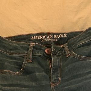American Eagle Stretch Jean